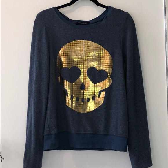 Wildfox Sweater - Picture 1 of 4